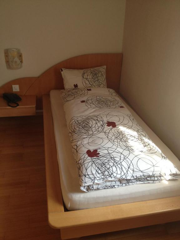 Cafe-Conditorei Hotel Huber Lichtensteig Room photo