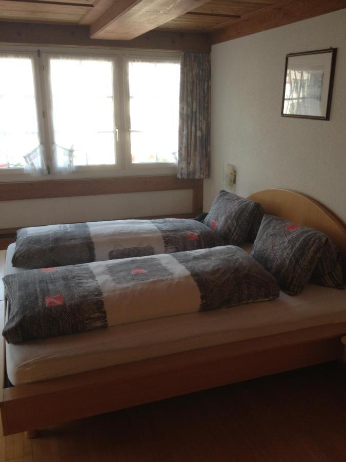 Cafe-Conditorei Hotel Huber Lichtensteig Room photo